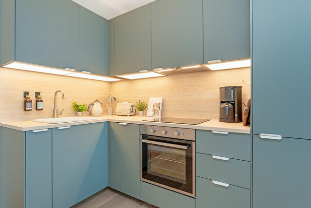 Ferienwohnung in Sierksdorf - xxx Panoramic Morning Sun - Bild 4