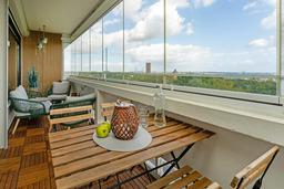 xxx Panoramic Morning Sun