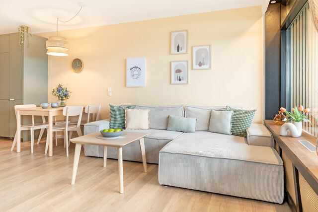 Ferienwohnung in Sierksdorf - xxx Panoramic Morning Sun - Bild 2