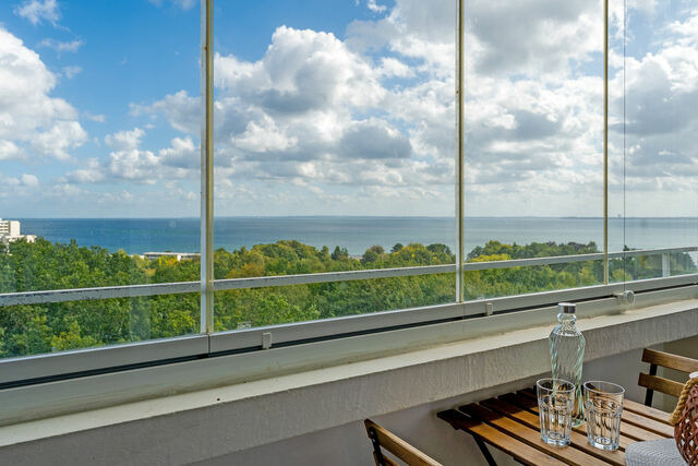 Ferienwohnung in Sierksdorf - xxx Panoramic Morning Sun - Bild 10