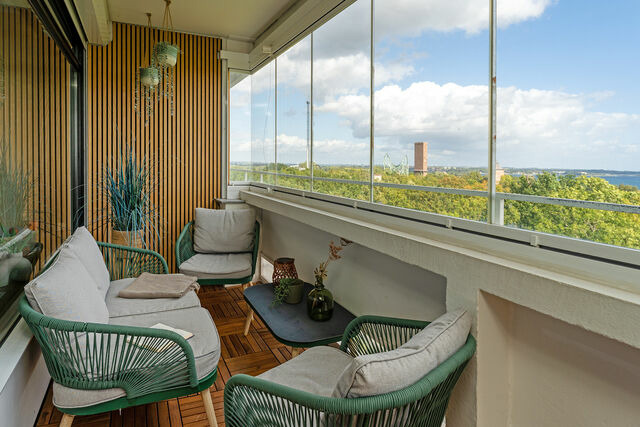 Ferienwohnung in Sierksdorf - xxx Panoramic Morning Sun - Bild 12