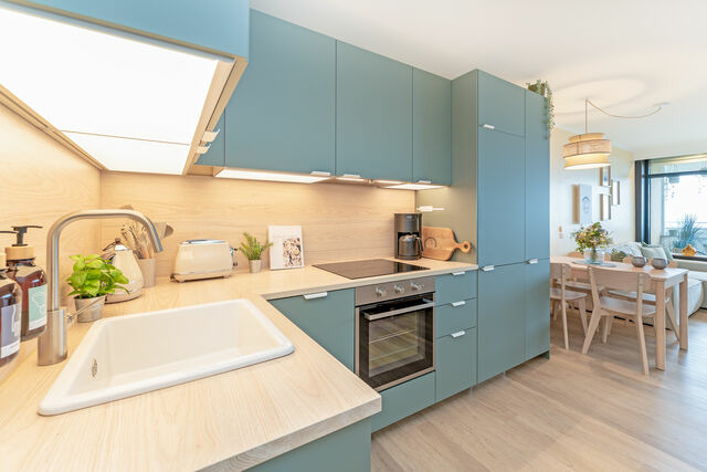 Ferienwohnung in Sierksdorf - xxx Panoramic Morning Sun - Bild 17