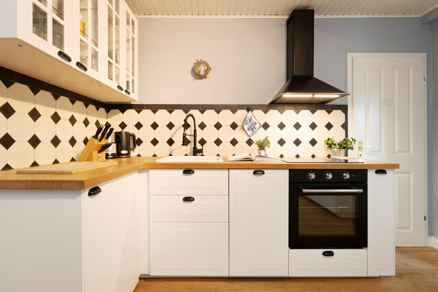 Ferienhaus in Fehmarn OT Westermarkelsdorf - Quartier 29 mit Sauna - Bild 13