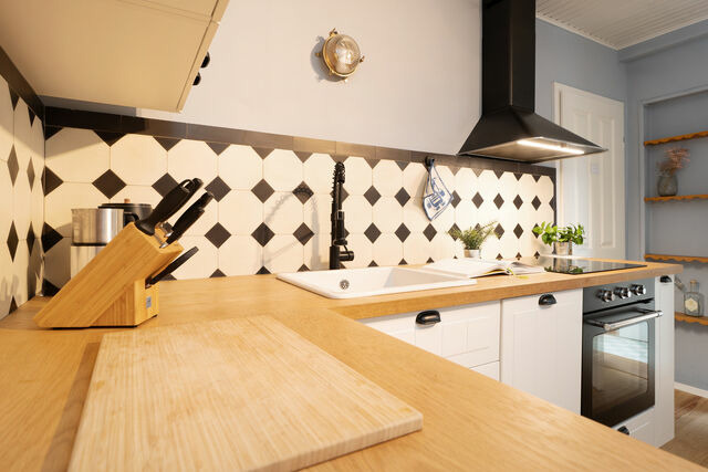 Ferienhaus in Fehmarn OT Westermarkelsdorf - Quartier 29 mit Sauna - Bild 14