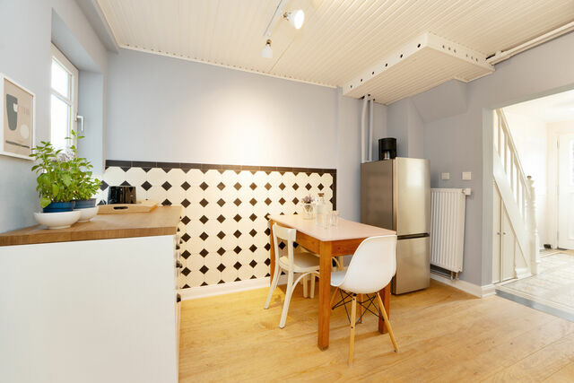 Ferienhaus in Fehmarn OT Westermarkelsdorf - Quartier 29 mit Sauna - Bild 16