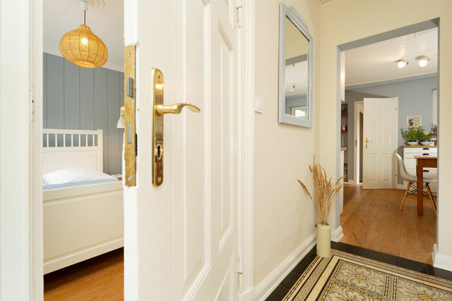 Ferienhaus in Fehmarn OT Westermarkelsdorf - Quartier 29 mit Sauna - Bild 18
