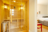 Ferienhaus in Fehmarn OT Westermarkelsdorf - Quartier 29 mit Sauna - Bild 22