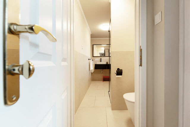 Ferienhaus in Fehmarn OT Westermarkelsdorf - Quartier 29 mit Sauna - Bild 24