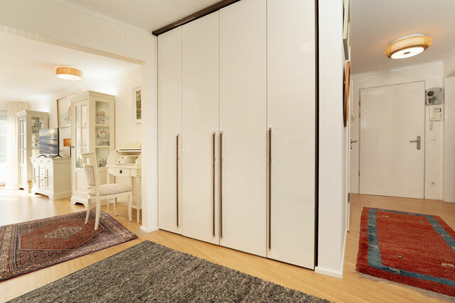 Ferienwohnung in Laboe - Dellenberg 4 Meerblick Residenz - Bild 23