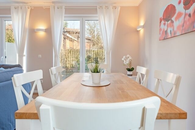 Ferienwohnung in Bosau - De Hüüs achtern Sandlid Haus B - Bild 9