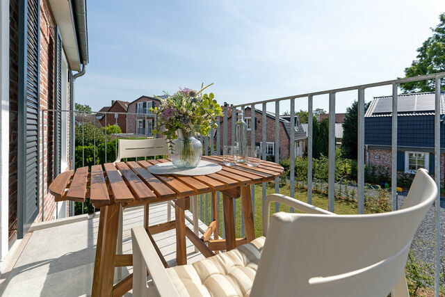 Ferienwohnung in Kellenhusen - Am Apfelgarten Boskoop - Bild 11