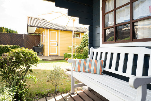 Ferienhaus in Lensterstrand - Ferienhaus Brasch - Bild 15