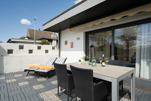 Ferienhaus in Lensterstrand - Ferienhaus Brasch - Bild 17