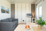 Ferienwohnung in Fehmarn OT Sulsdorf - Gästehaus Sulsdorf Wohnung 1 - Bild 1