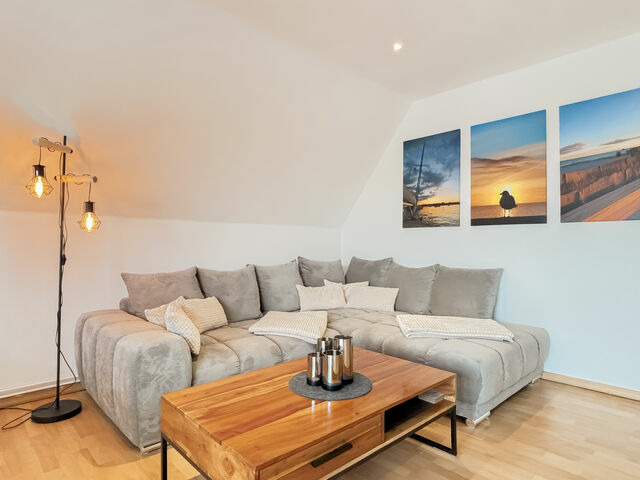 Ferienwohnung in Gr&ouml;mitz - Sea and Soul - Bild 5