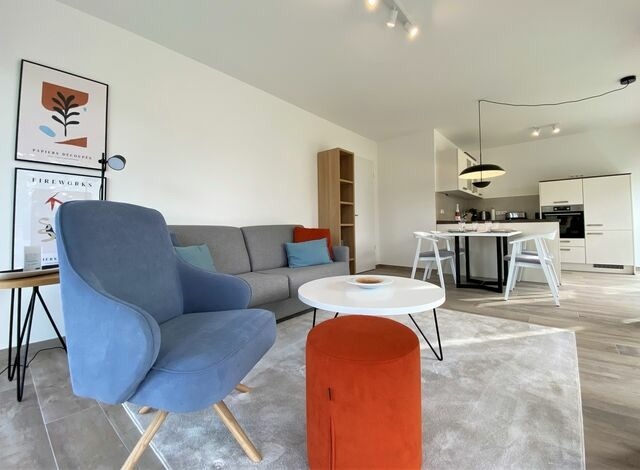 Ferienwohnung in K&uuml;hlungsborn - App. 18, Strandresidenz D&uuml;nenperle - Bild 3