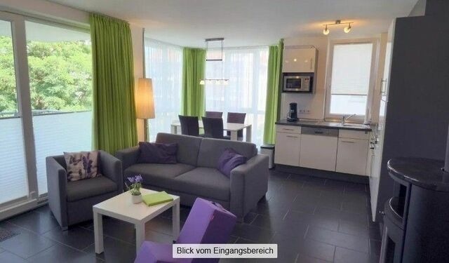 Ferienwohnung in Gro&szlig;enbrode - "Strandpark Gro&szlig;enbrode", Haus "Meeresrauschen", Wohnung 11 - Bild 4