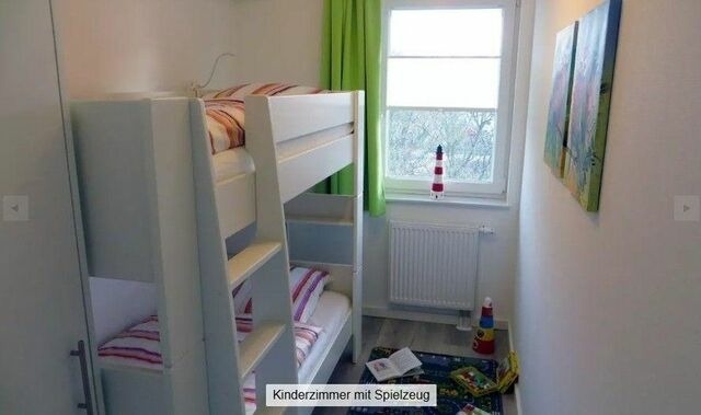 Ferienwohnung in Gro&szlig;enbrode - "Strandpark Gro&szlig;enbrode", Haus "Meeresrauschen", Wohnung 11 - Bild 9