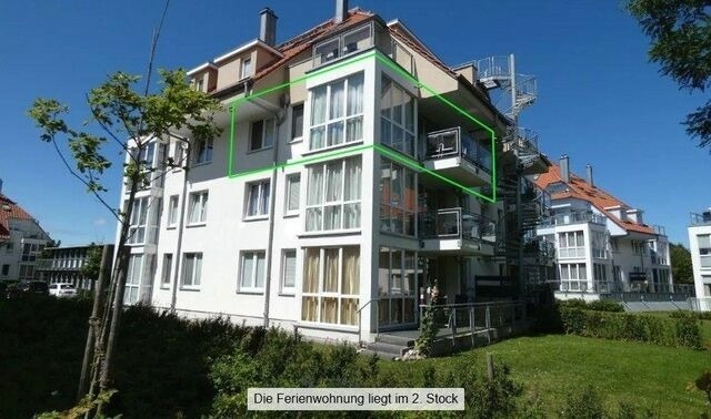 Ferienwohnung in Gro&szlig;enbrode - "Strandpark Gro&szlig;enbrode", Haus "Meeresrauschen", Wohnung 11 - Bild 15