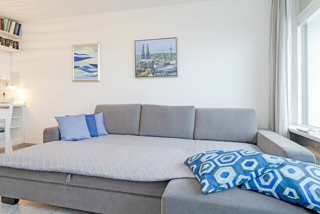 Ferienwohnung in Dahme - Strandhotel Dahme Schwalbennest Dahme - Bild 7