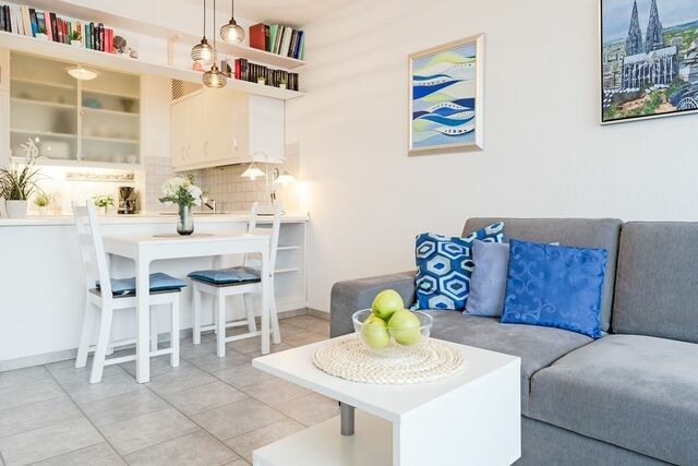 Ferienwohnung in Dahme - Strandhotel Dahme Schwalbennest Dahme - Bild 17