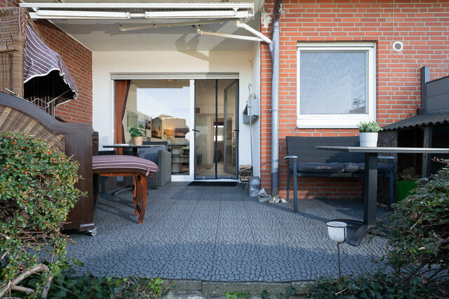 Ferienwohnung in Fehmarn OT Neue Tiefe - Inselblick - Bild 14