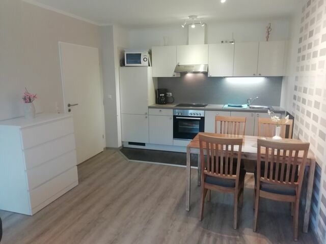 Ferienwohnung in Fehmarn OT Petersdorf - Ferienhof Haltermann Haus 32 b Whg Nr. 1 EG - Bild 2