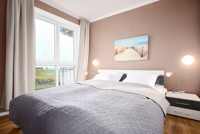 Ferienwohnung in Kalifornien - Deichweg 33 Ostseeliebe Kalifornien - Bild 4