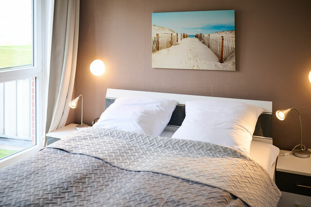 Ferienwohnung in Kalifornien - Deichweg 33 Ostseeliebe Kalifornien - Bild 16