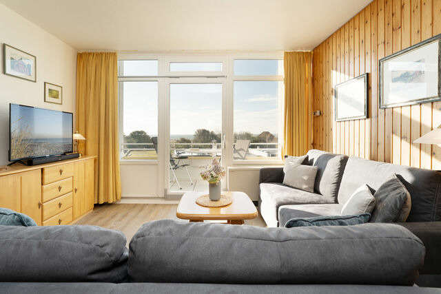 Ferienwohnung in Fehmarn OT Burgtiefe - M&ouml;wenoase - Bild 2