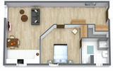 Ferienwohnung in Fehmarn - Eiche - Bild 19