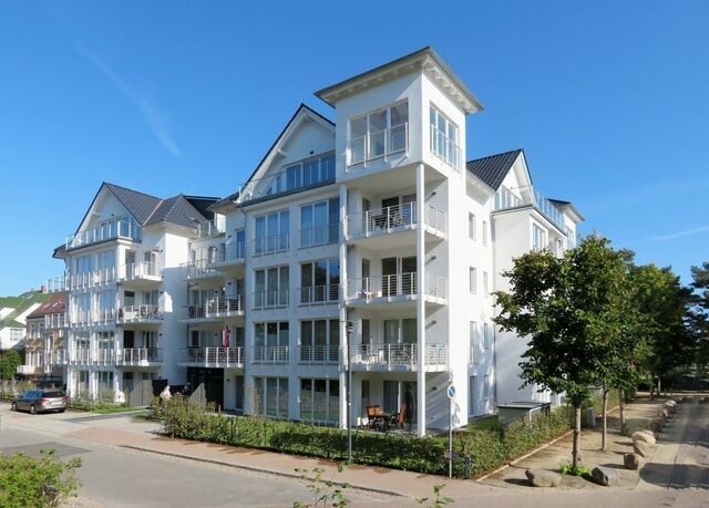 Ferienwohnung in Ahlbeck - (Brise) Strandresidenz Else Marie App. 0.3 - Bild 2
