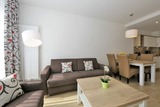 Ferienwohnung in Ahlbeck - (Brise) Strandresidenz Else Marie App. 0.3 - Bild 5