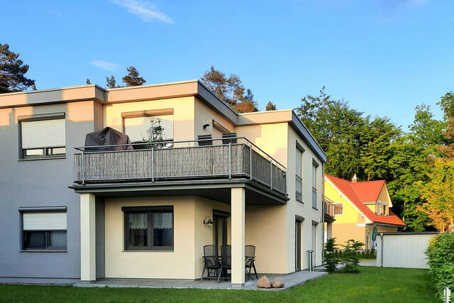 Ferienwohnung in Korswandt - (Brise) Sonnenpark App. 6 - Bild 2