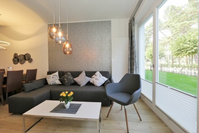 Ferienwohnung in Ahlbeck - (Brise) Strandresidenz Else Marie App. 0.2 - Bild 3