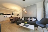 Ferienwohnung in Ahlbeck - (Brise) Strandresidenz Else Marie App. 0.2 - Bild 4