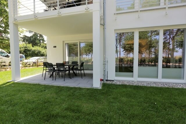 Ferienwohnung in Ahlbeck - (Brise) Strandresidenz Else Marie App. 0.2 - Bild 6