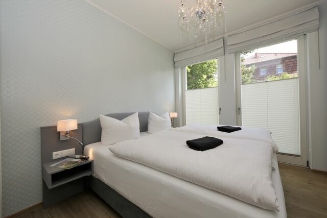 Ferienwohnung in Ahlbeck - (Brise) Strandresidenz Else Marie App. 0.2 - Bild 10