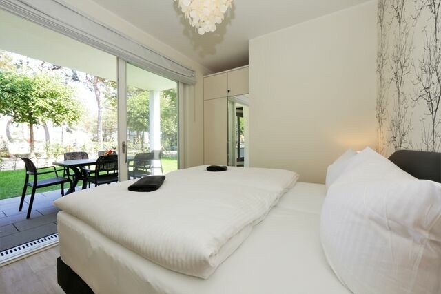 Ferienwohnung in Ahlbeck - (Brise) Strandresidenz Else Marie App. 0.2 - Bild 14