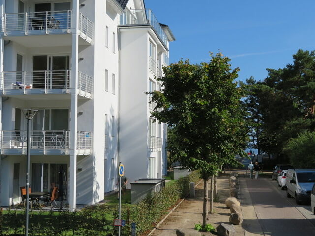 Ferienwohnung in Ahlbeck - (Brise) Strandresidenz Else Marie App. 0.2 - Bild 16
