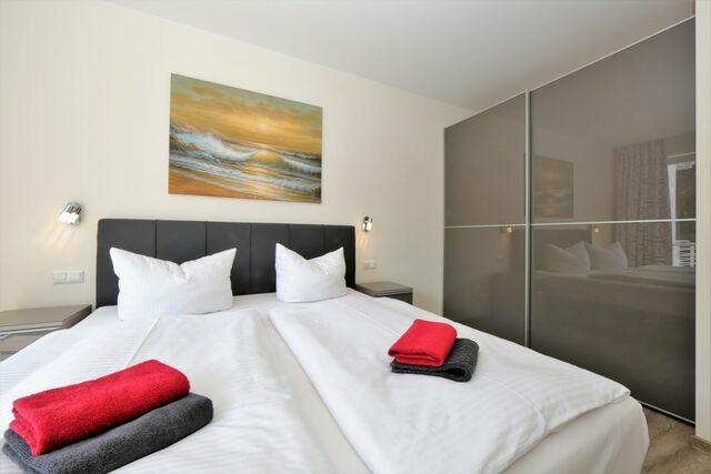 Ferienwohnung in Ahlbeck - (Brise) Strandresidenz Else Marie App. 2.7 - Bild 18