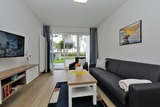 Ferienwohnung in Ahlbeck - (Brise) Strandresidenz Else Marie App. 0.11 - Bild 3