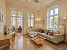 (Brise) Villa Vineta Ahlbeck App. 02