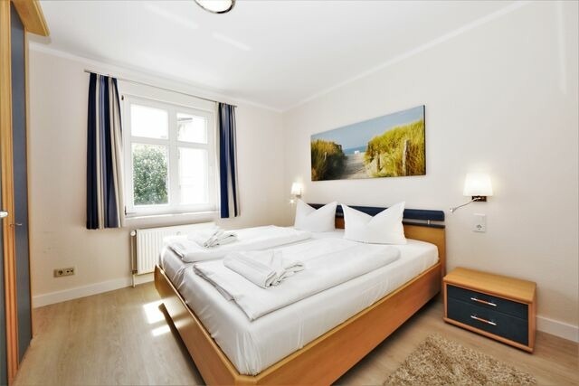 Ferienwohnung in Ahlbeck - (Brise) Haus Miramar App. 12 - Bild 8