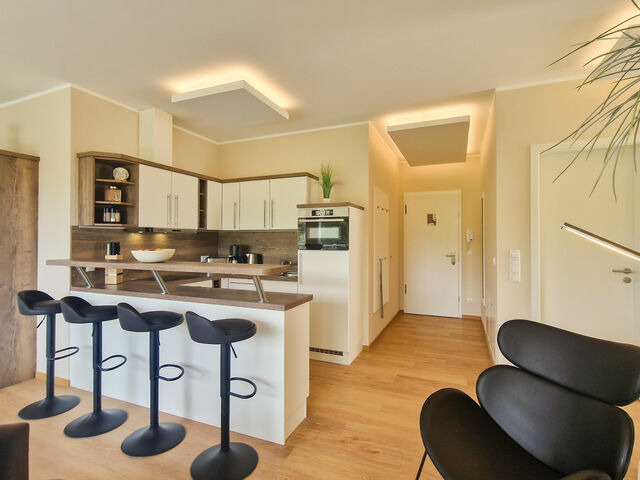 Ferienwohnung in Ahlbeck - (Brise) Strandresidenz Else Marie App. 4.5 - Bild 7