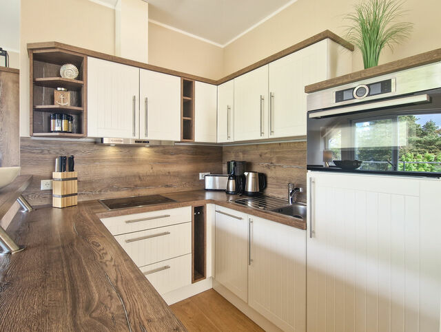 Ferienwohnung in Ahlbeck - (Brise) Strandresidenz Else Marie App. 4.5 - Bild 8