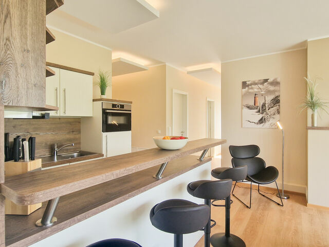 Ferienwohnung in Ahlbeck - (Brise) Strandresidenz Else Marie App. 4.5 - Bild 13