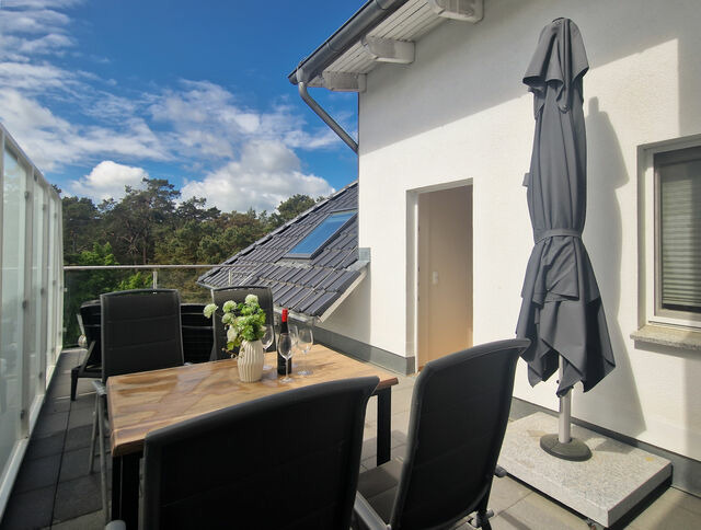 Ferienwohnung in Ahlbeck - (Brise) Strandresidenz Else Marie App. 4.5 - Bild 19