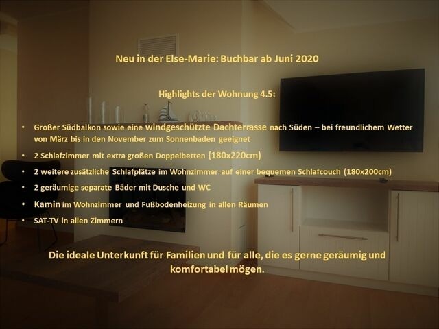 Ferienwohnung in Ahlbeck - (Brise) Strandresidenz Else Marie App. 4.5 - Bild 23