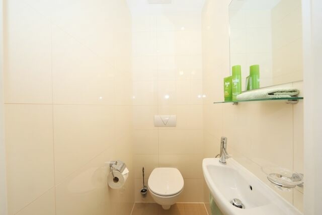 Ferienwohnung in Ahlbeck - (Brise) Neubauvilla Estrelia App. 05 - Bild 12